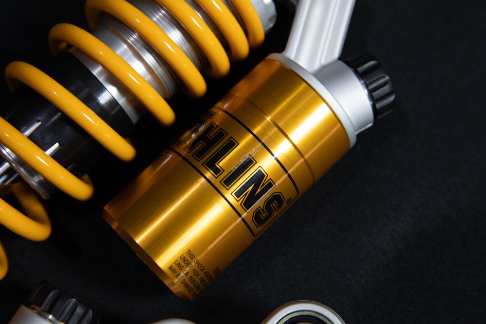 Harley-Davidson Sportster Xl 2013 – Öhlins American V-Twin STX 36